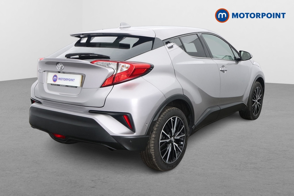 Used Toyota C-HR 2018 for sale - 77435798: Photo 7