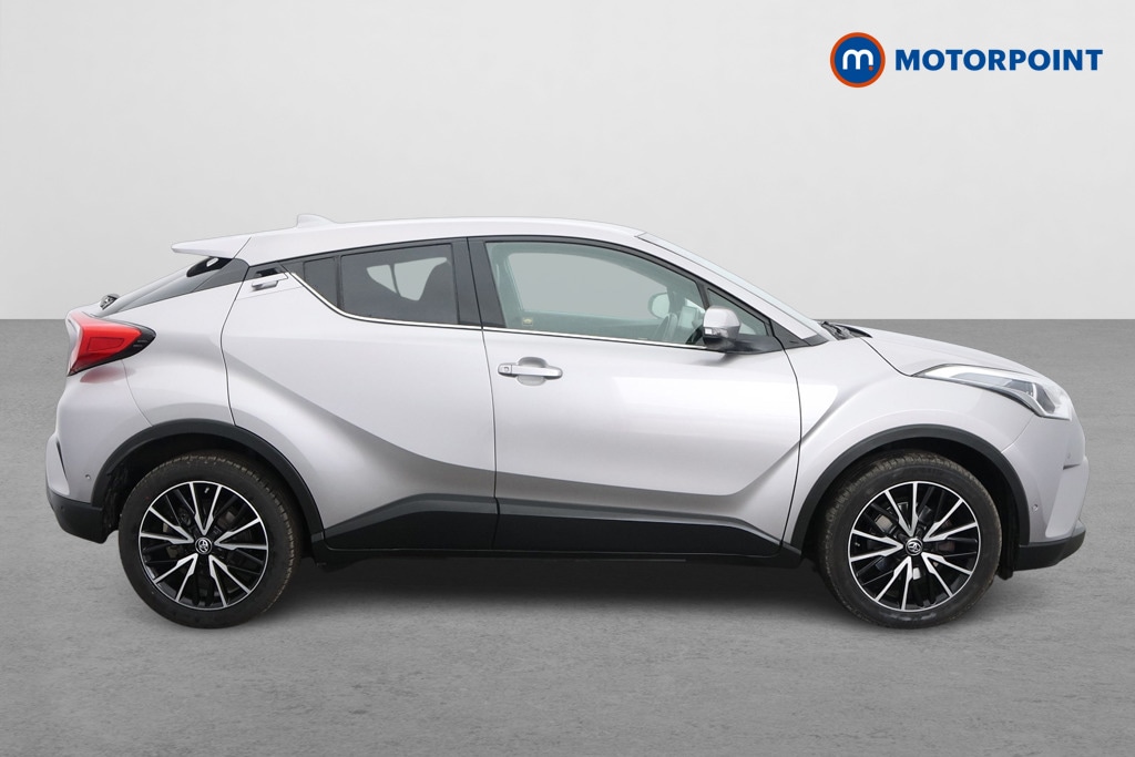 Used Toyota C-HR 2018 for sale - 77435798: Photo 8