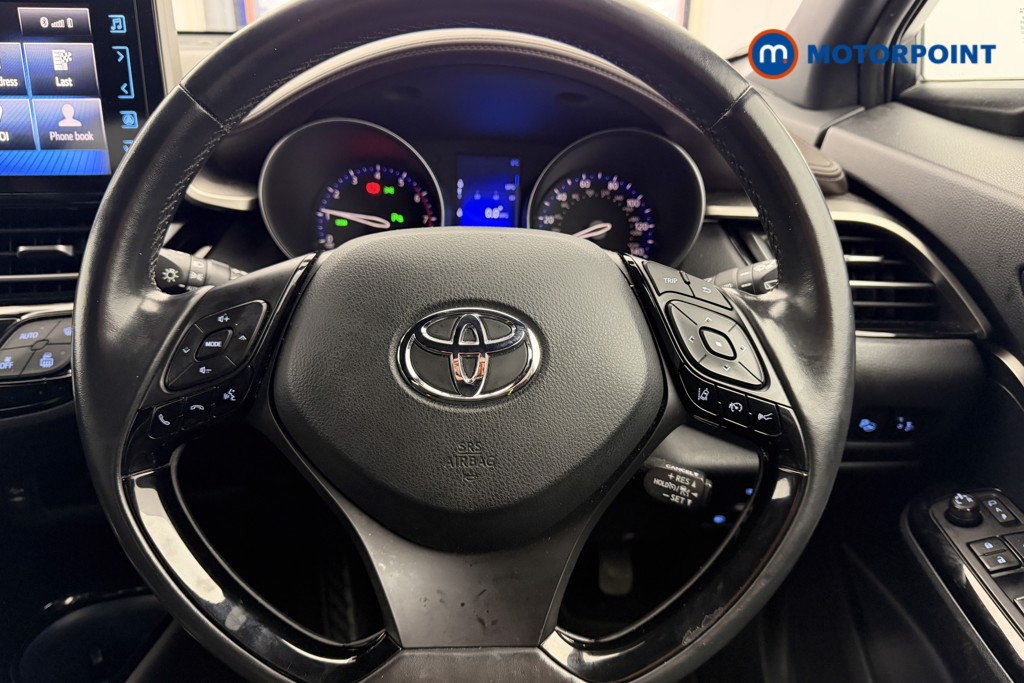 Used Toyota C-HR 2018 for sale - 77435798: Photo 9