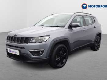 Used Jeep Compass 2021 for sale - 74993744: Photo