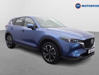 2023 - 2.0 e-Skyactiv G MHEV Exclusive-Line 5dr