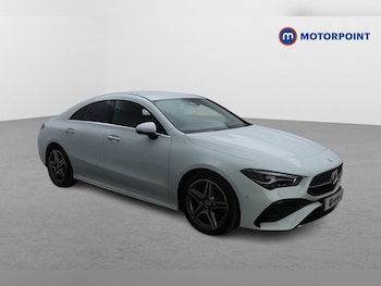 2024 - CLA 180 AMG Line Executive 4dr Tip Auto
