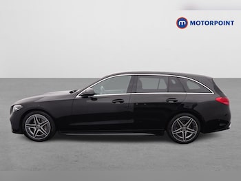 Used Mercedes-Benz C Class 2022 for sale - 79489945: Photo