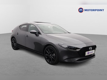 Mazda Mazda3 feature image