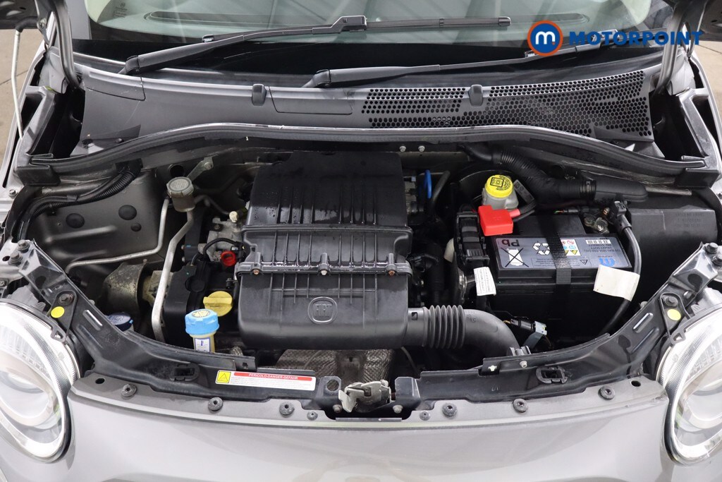 Used Fiat 500 2017 for sale - 76155837: Photo 30