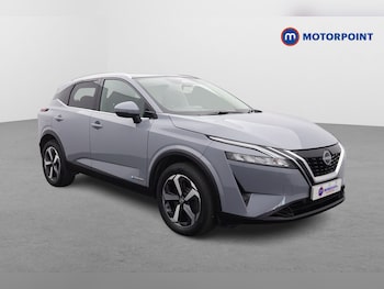 Nissan Qashqai feature image