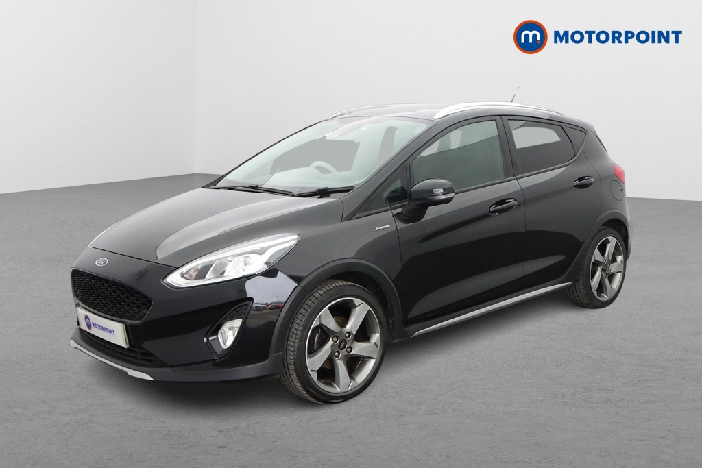 Used Ford Fiesta 2020 for sale - 78010634: Photo 3