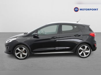 Used Ford Fiesta 2020 for sale - 78010634: Photo