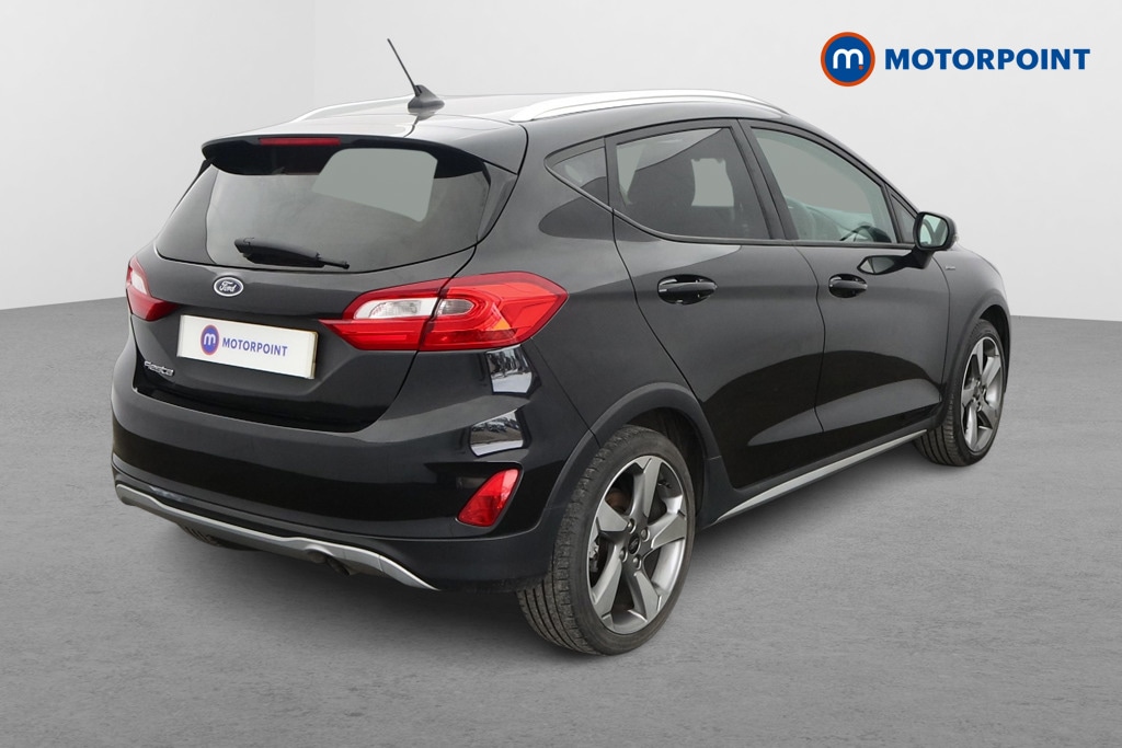 Used Ford Fiesta 2020 for sale - 78010634: Photo 7
