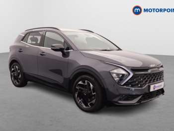 2024 - 1.6T GDi 157 48V ISG GT-Line 5dr DCT