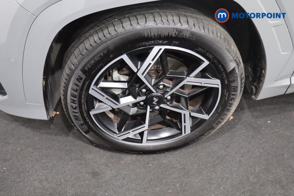 Used Hyundai TUCSON for sale - 76980293: Photo 22