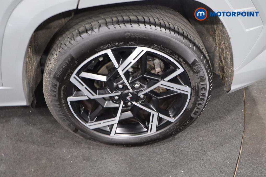 Used Hyundai TUCSON for sale - 76980293: Photo 23