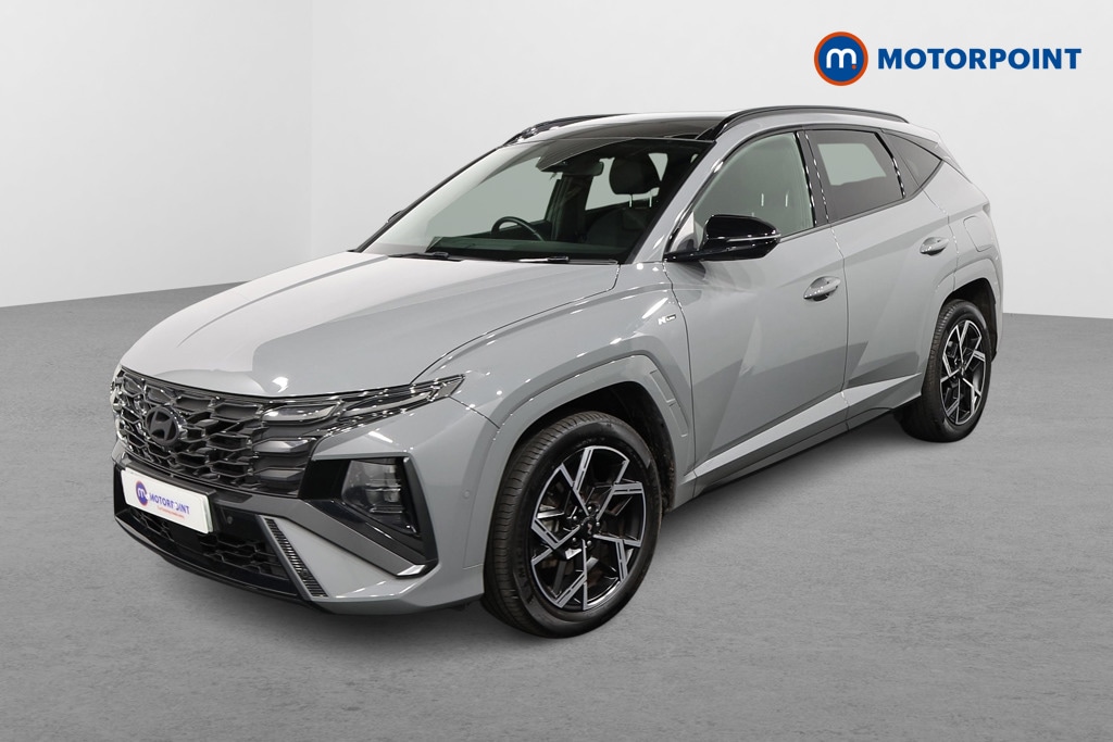 Used Hyundai TUCSON for sale - 76980293: Photo 3