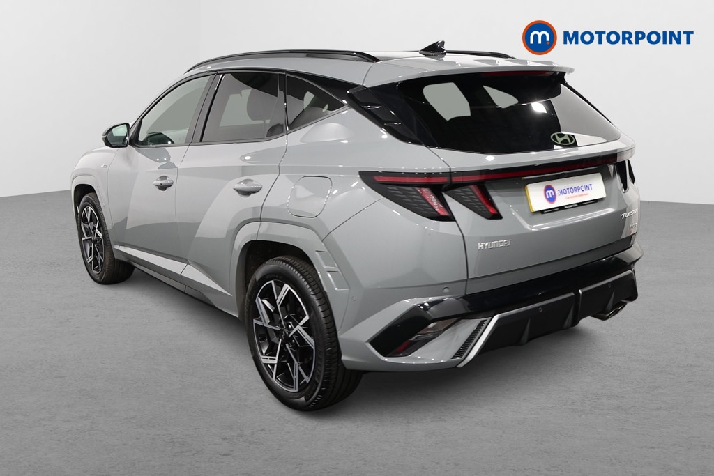 Used Hyundai TUCSON for sale - 76980293: Photo 5