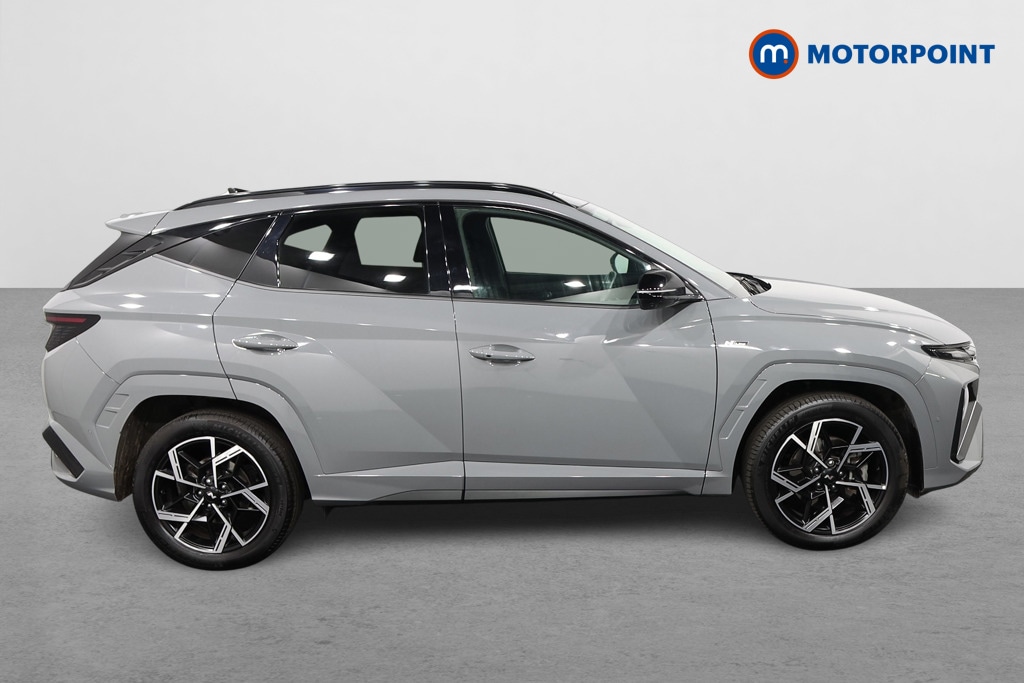 Used Hyundai TUCSON for sale - 76980293: Photo 8