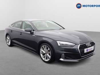2021 - 40 TFSI 204 Sport 5dr S Tronic