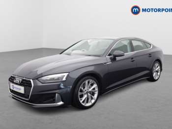Used Audi A5 2021 for sale - 75427105: Photo