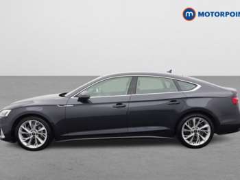 Used Audi A5 2021 for sale - 75427105: Photo