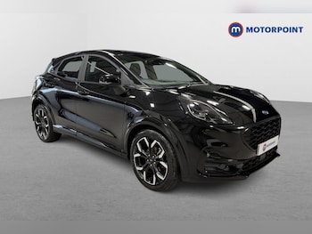 Ford Puma feature image