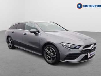 2020 - CLA 250e AMG Line Premium 5dr Tip Auto