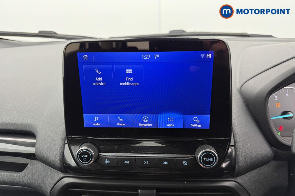 Used Ford Ecosport 2022 for sale - 77989339: Photo 17