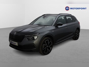 Used Skoda Kamiq undefined for sale - 76491377: Photo
