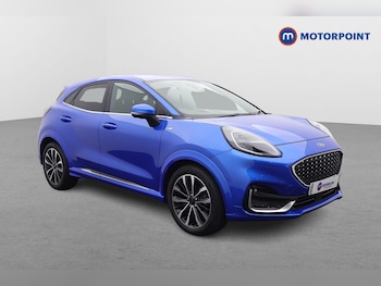 Used Ford Puma undefined for sale - 78859011: Photo