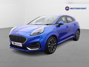 Used Ford Puma undefined for sale - 78859011: Photo