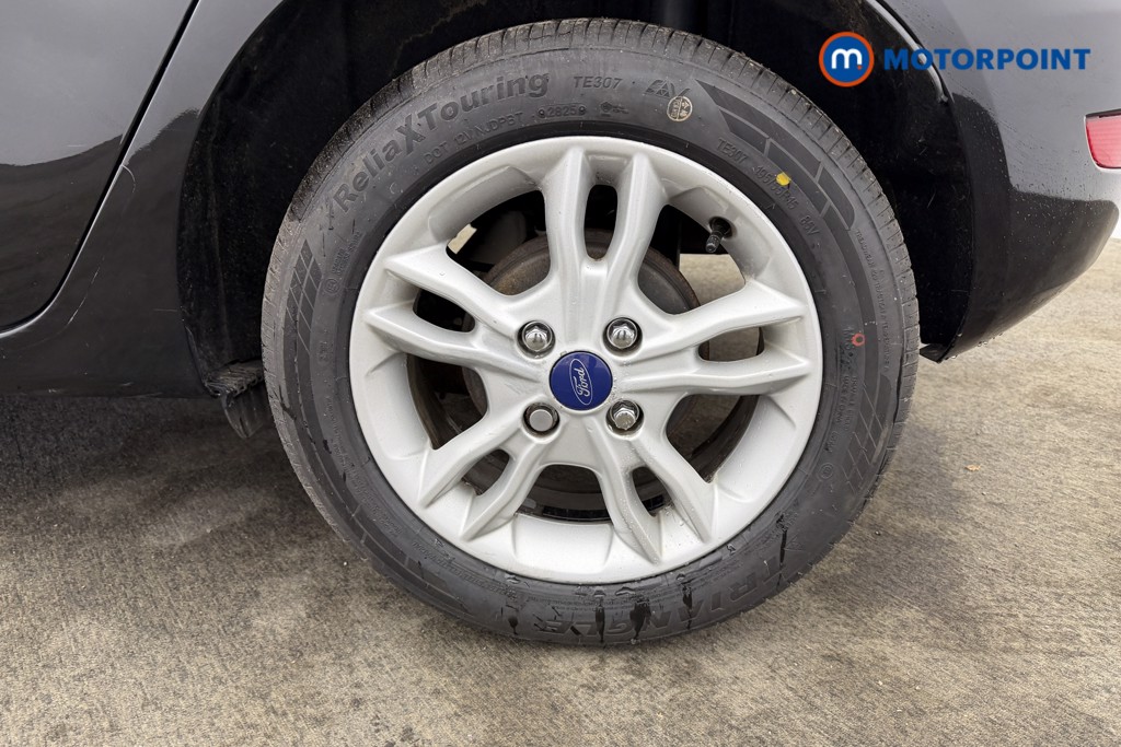 Used Ford Fiesta 2017 for sale - 77421141: Photo 40