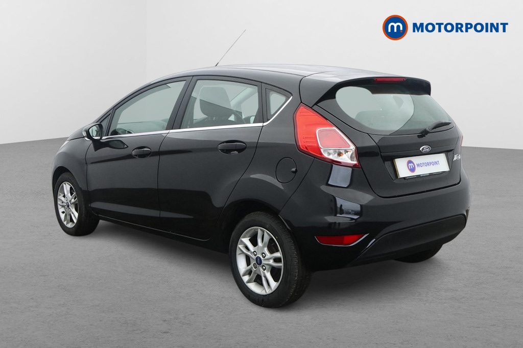 Used Ford Fiesta 2017 for sale - 77421141: Photo 5