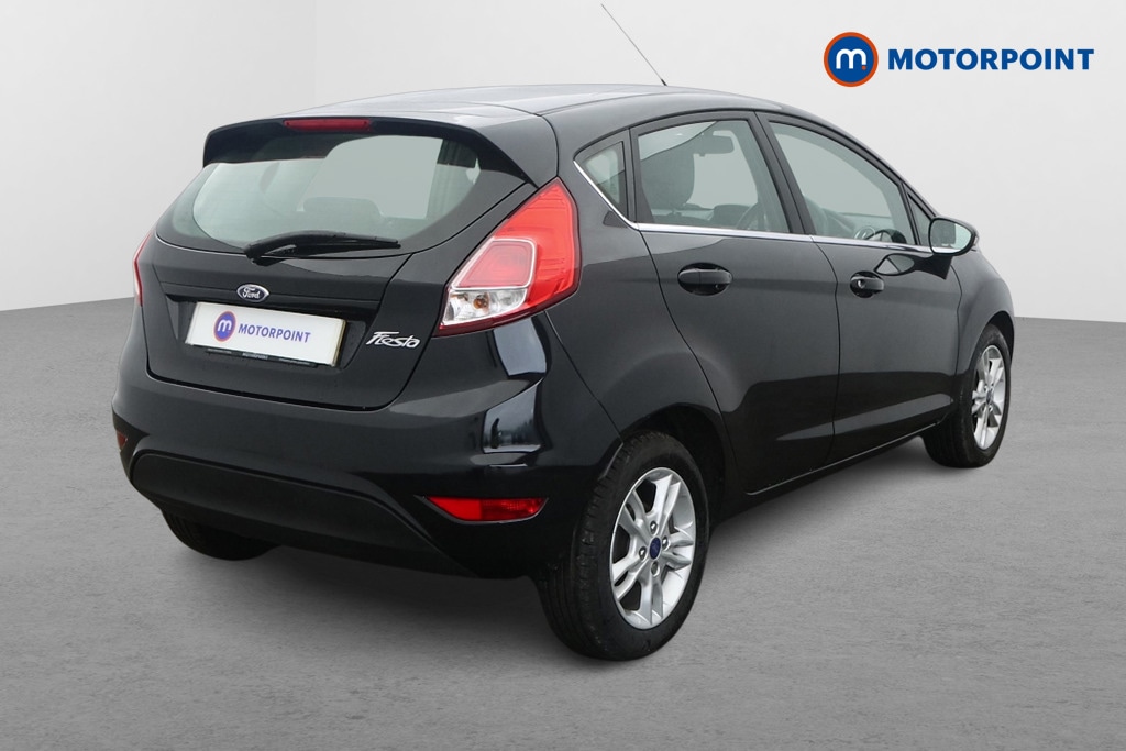 Used Ford Fiesta 2017 for sale - 77421141: Photo 7