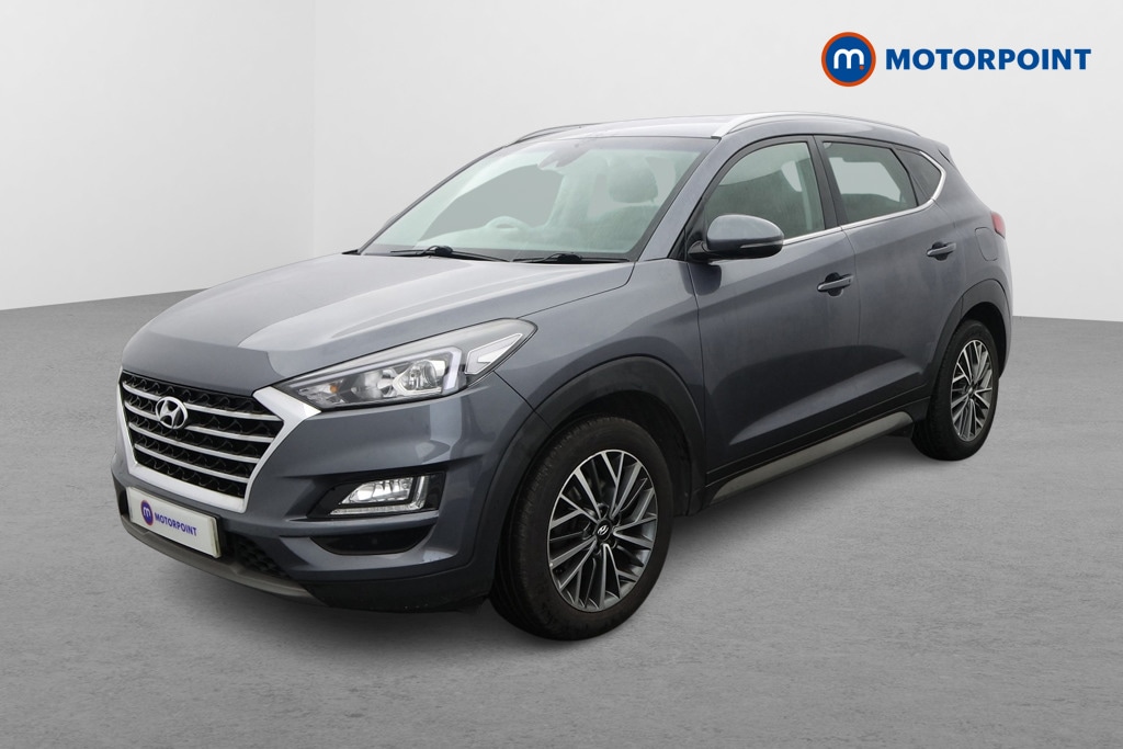 Used Hyundai TUCSON 2019 for sale - 77312844: Photo 3