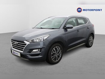 Used Hyundai TUCSON 2019 for sale - 77312844: Photo