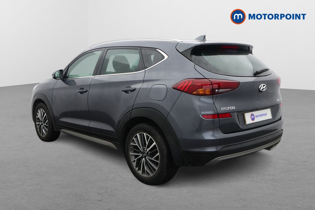 Used Hyundai TUCSON 2019 for sale - 77312844: Photo 5