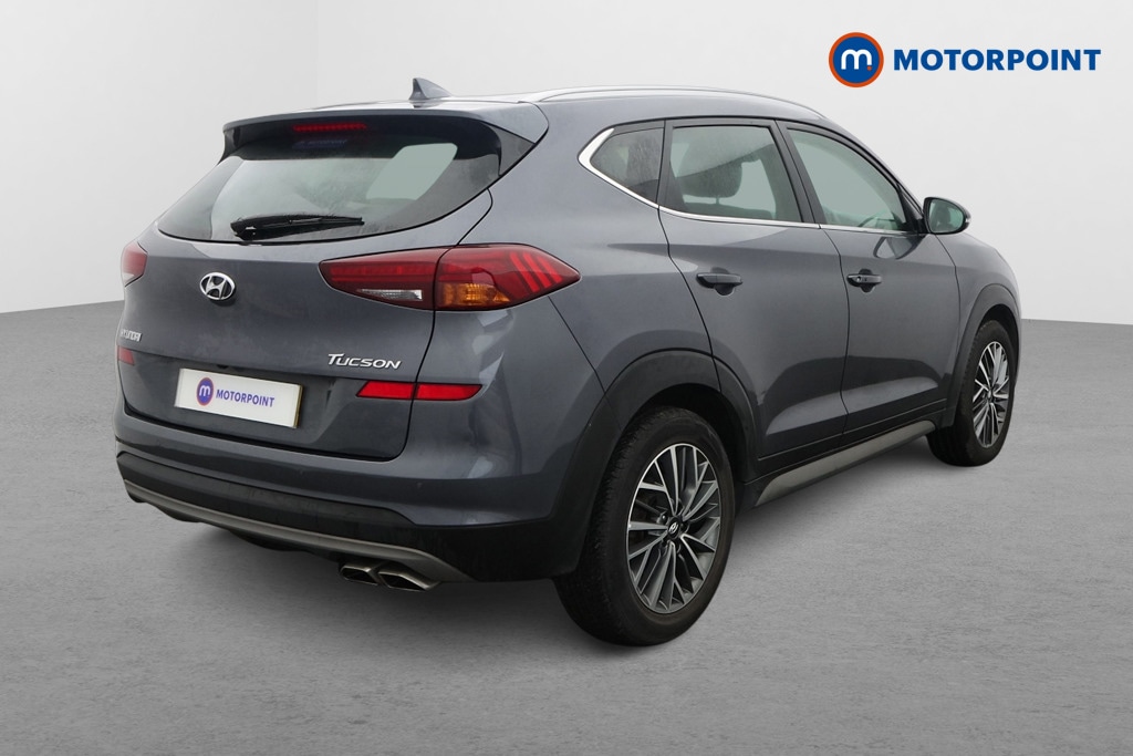Used Hyundai TUCSON 2019 for sale - 77312844: Photo 7