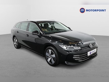 Volkswagen Passat feature image