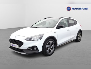 Used Ford Focus 2021 for sale - 75534806: Photo
