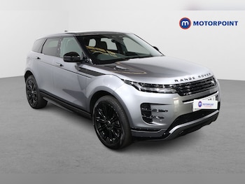Land Rover Range Rover Evoque feature image