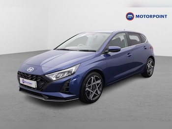 Used Hyundai i20 2025 for sale - 79082150: Photo