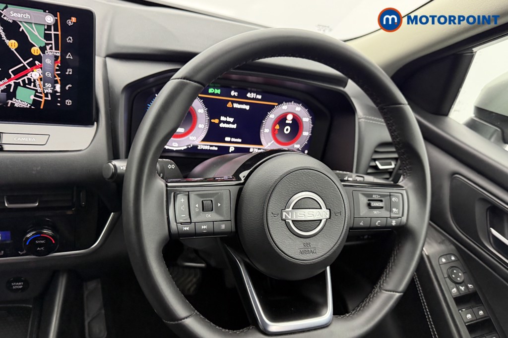 Used Nissan Qashqai 2023 for sale - 77354912: Photo 11