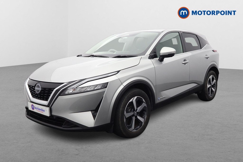 Used Nissan Qashqai 2023 for sale - 77354912: Photo 3