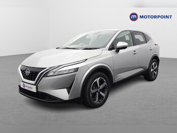 Used Nissan Qashqai 2023 for sale - 77354912: Photo