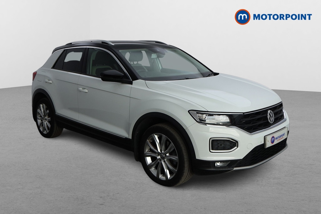 Used Volkswagen T-Roc 2018 for sale - 76734515: Photo 1
