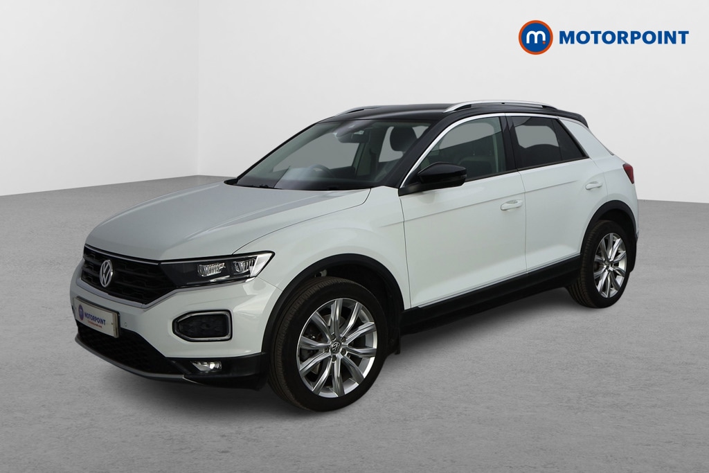 Used Volkswagen T-Roc 2018 for sale - 76734515: Photo 3