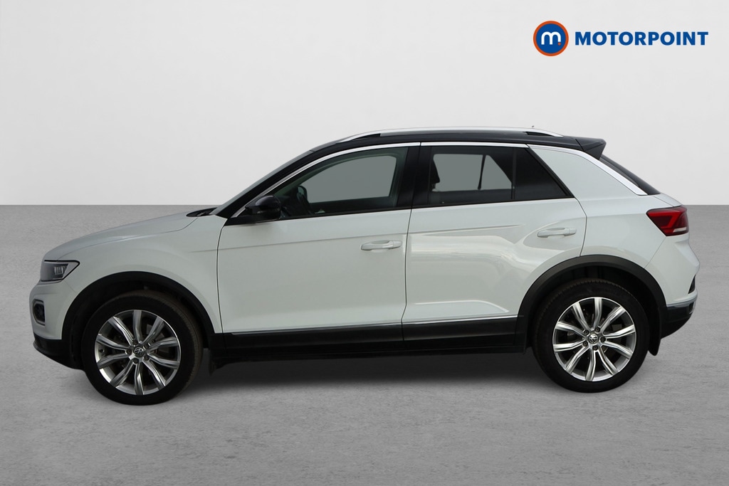 Used Volkswagen T-Roc 2018 for sale - 76734515: Photo 4