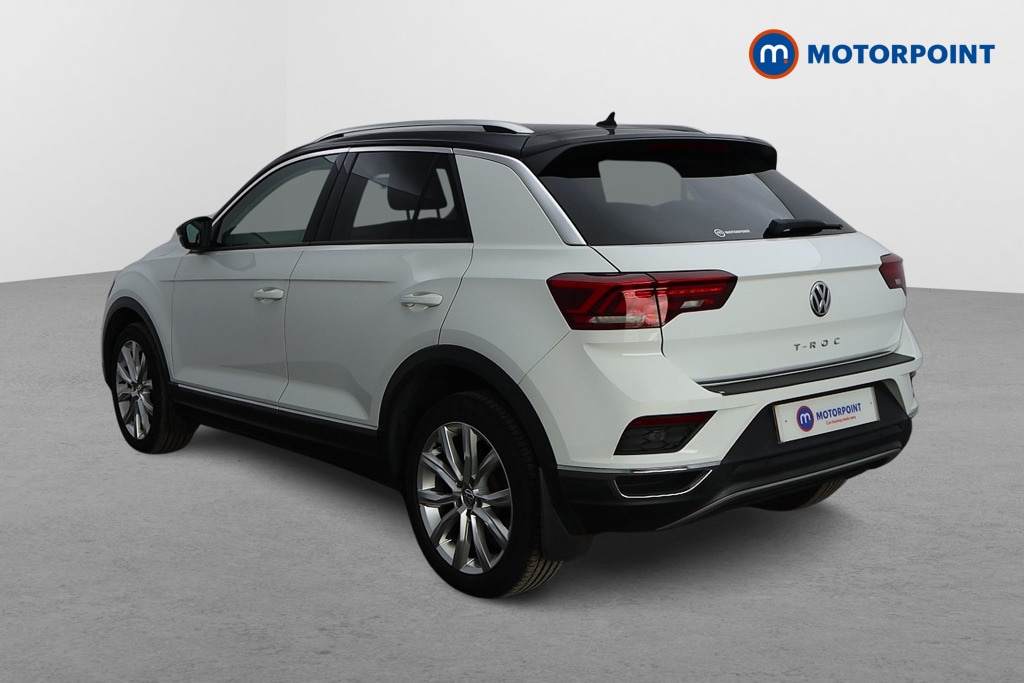 Used Volkswagen T-Roc 2018 for sale - 76734515: Photo 5