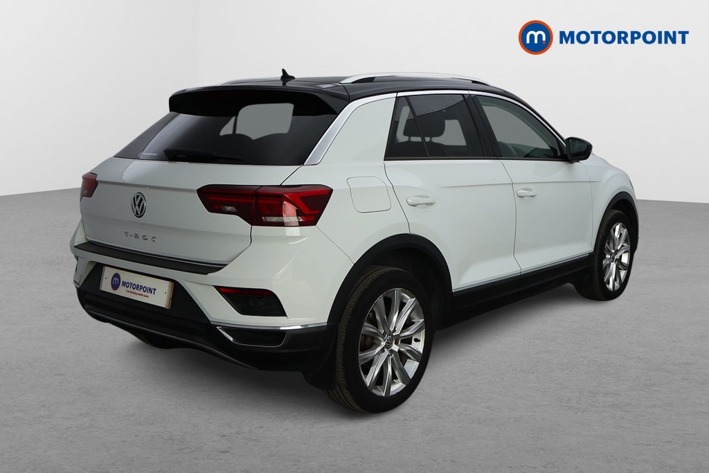 Used Volkswagen T-Roc 2018 for sale - 76734515: Photo 7