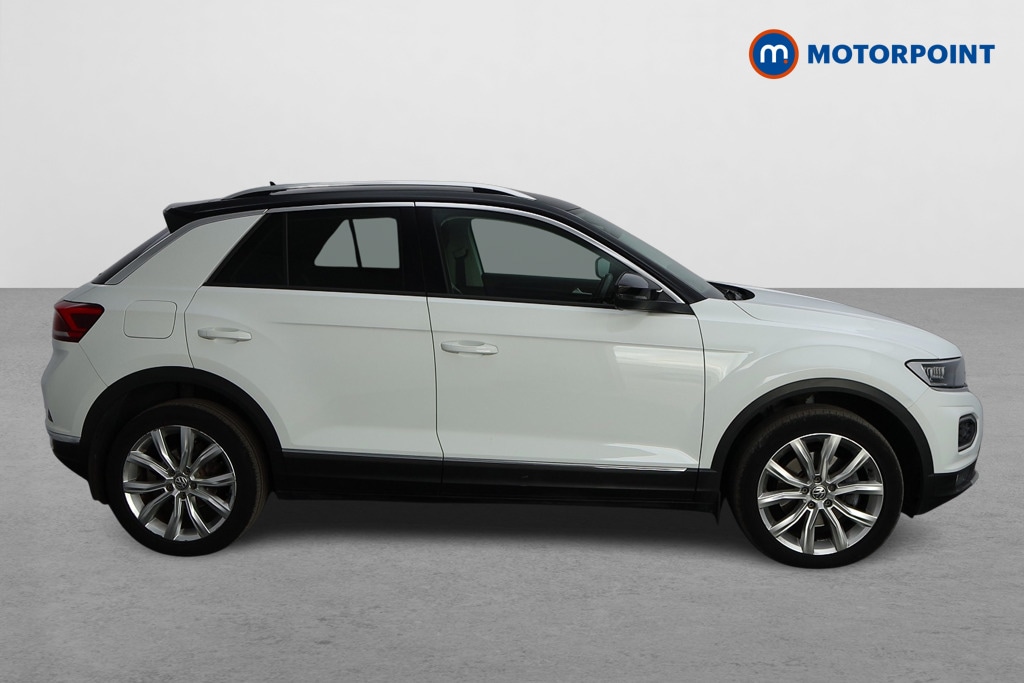 Used Volkswagen T-Roc 2018 for sale - 76734515: Photo 8