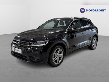 Used Volkswagen T-Roc 2024 for sale - 77450664: Photo