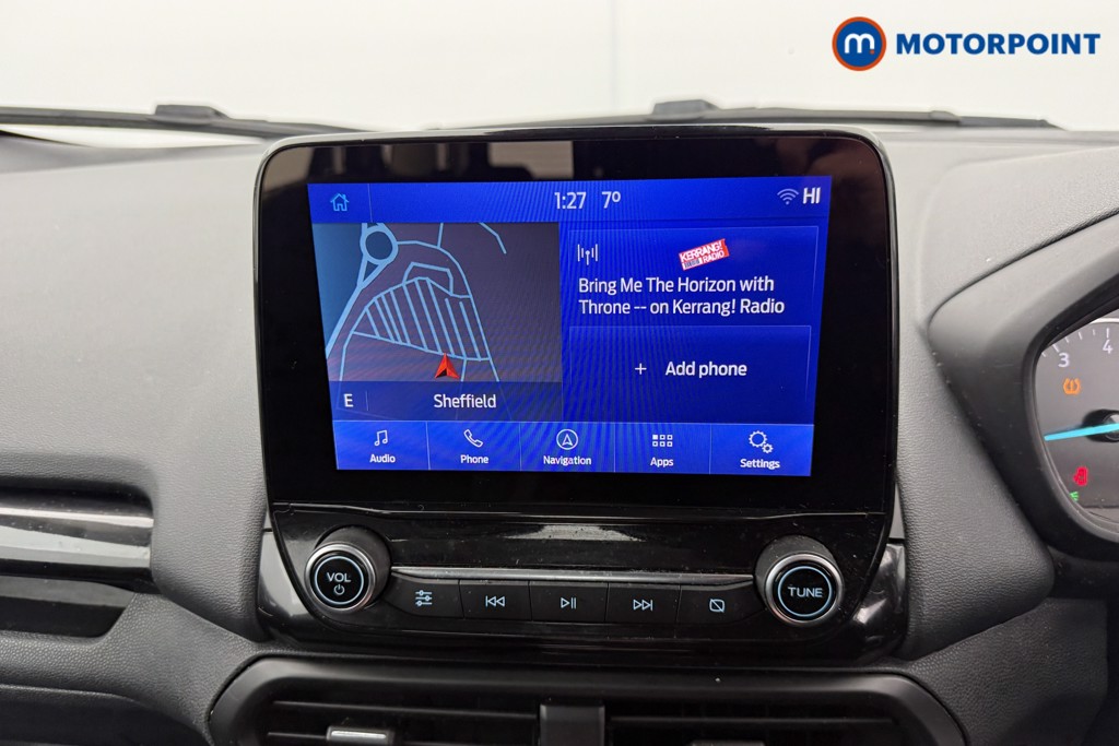 Used Ford Ecosport 2022 for sale - 77568025: Photo 18